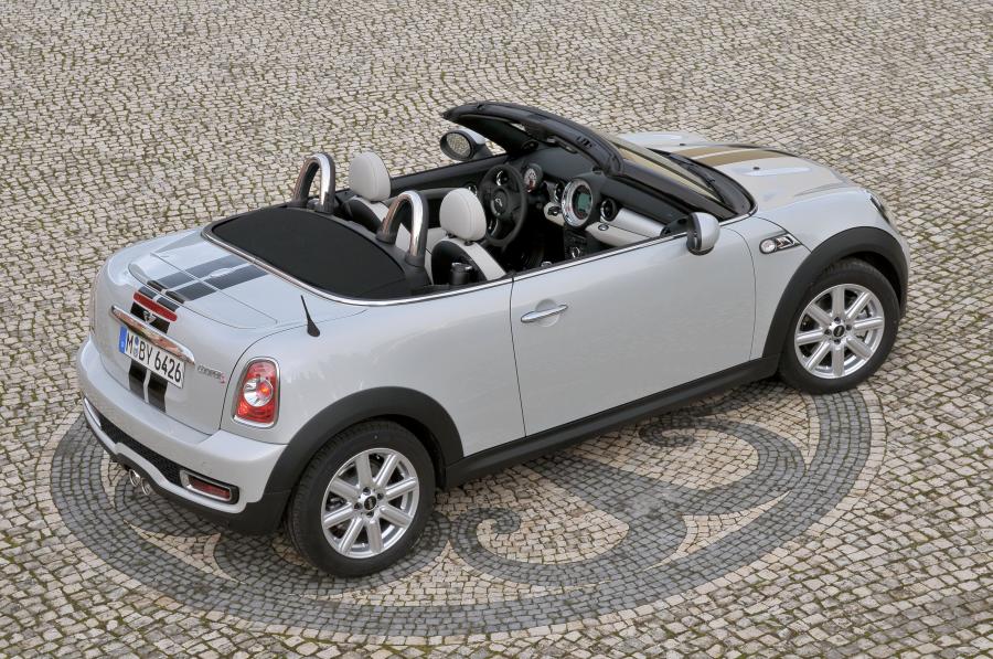  Mini Roadster 2012 года  (фото 78 из 395)
